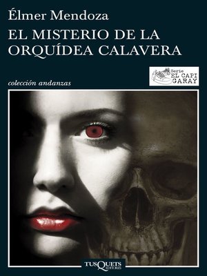 cover image of El misterio de la orquídea calavera